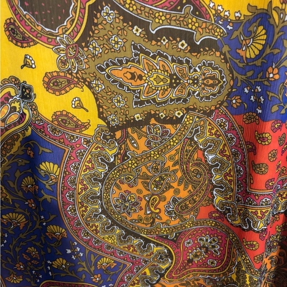 Isaac Mizrahi Live tunic dress women’s XL - Picture 3 of 4